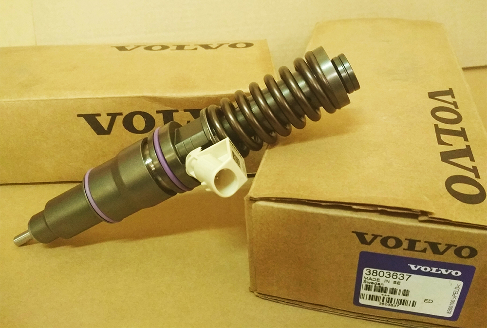 Volvo Penta 3803637 новые форсунки 